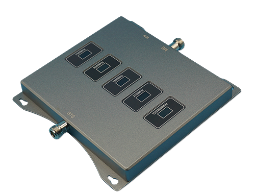 裕民五频4G+5G手机信号增强器200㎡