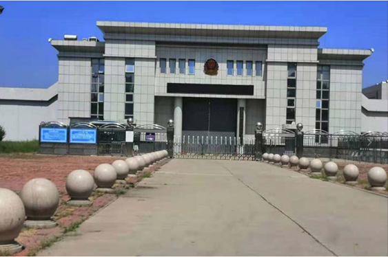  裕民某监狱数字手机信号屏蔽（信令级管控）案例
