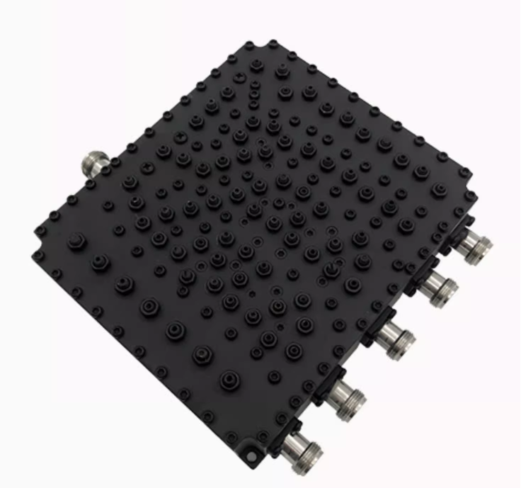 裕民双频三频四频五频腔体合路器4G+5G