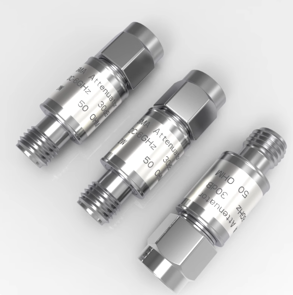  裕民小功率SMA固定衰减器0-3G/0-6G射频专用